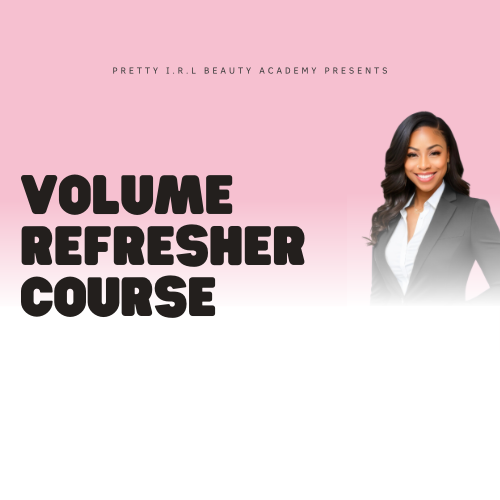 ONLINE Volume Refresher Course