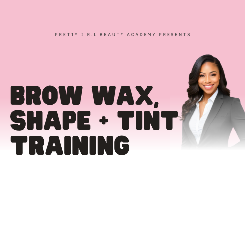 NEW: Online Brow Waxing, Brow Shaping AND Tint
