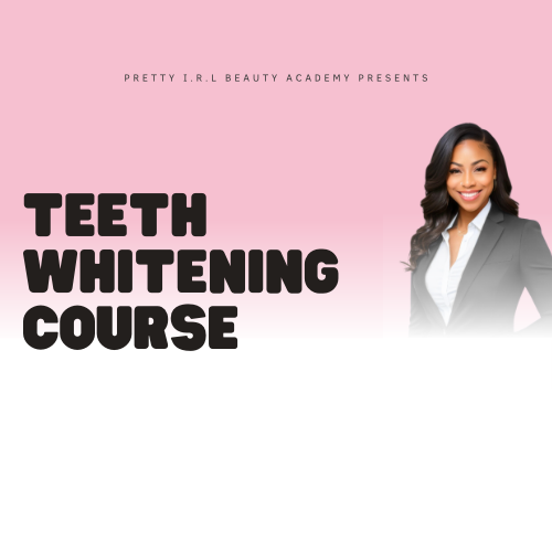 ONLINE Teeth Whitening Course