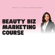 Load image into Gallery viewer, "What Now?" Beauty Business Online Marketing Course