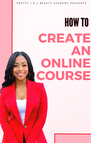 How to Create an Online Course