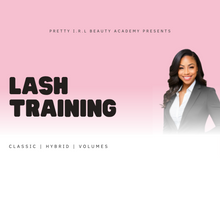 Load image into Gallery viewer, Online Lash Training- COURSE ONLY