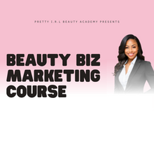 Load image into Gallery viewer, &quot;What Now?&quot; Beauty Business Online Marketing Course