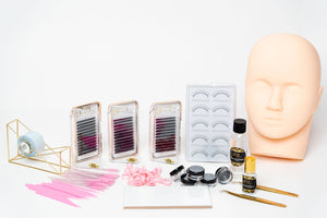 Lash Training KIT ONLY