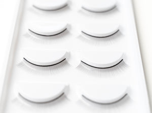 ‘Practice Makes Perfect’ Training Lashes